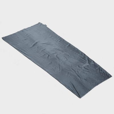 Lifeventure Silk Ultimate Sleeping Bag Liner - Rektangulär